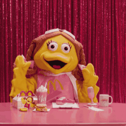 Dance Pink GIF by Maccas AU