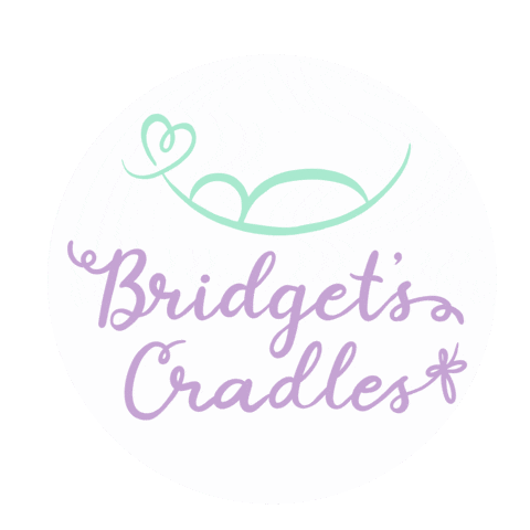 Bcradles Sticker by BridgetsCradles