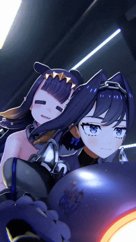 Bike Hololive GIF