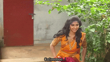 Cute Girl Trending GIF