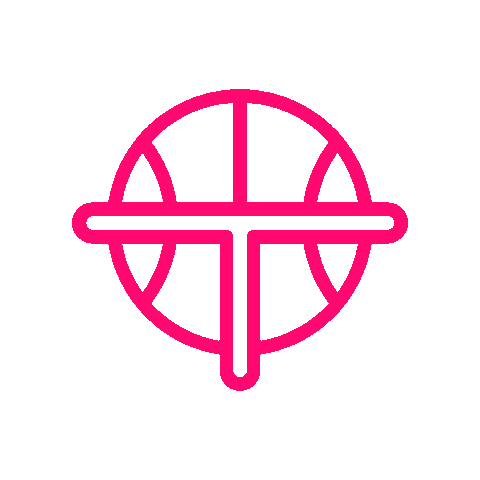 Basketball Training Sticker