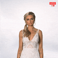 Channel 9 Reaction GIF by Married At First Sight Australia