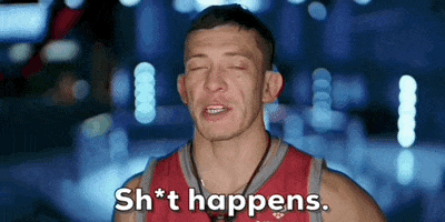 Disappointed Episode 8 GIF by UFC