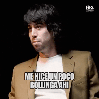 Rolling Stones Rollinga GIF by Filonews