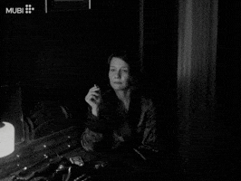 Black And White Cinema GIF by MUBI