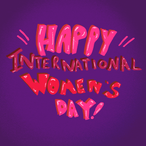 Womans Day Woman GIF by GIPHY Studios 2021 - Find & Share on GIPHY