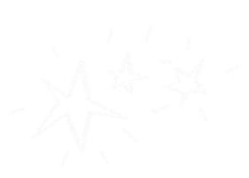 Stars Effects Sticker by Hoff