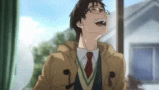 Parasite Shinichi GIF