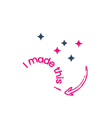 Lucy Brandram Sticker