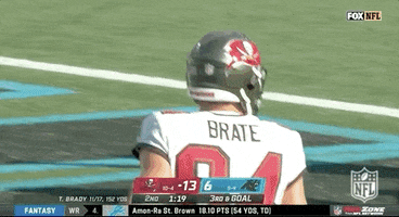Cameron Brate Football GIF by NFL