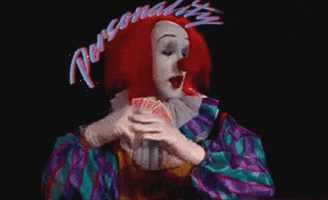 Pennywise GIF