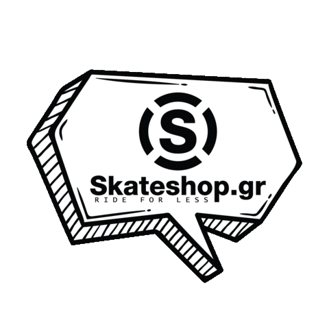 Sticker by Skateshopgr
