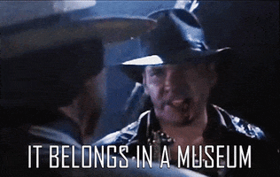 It Belongs In A Museum GIFs - Find & Share on GIPHY