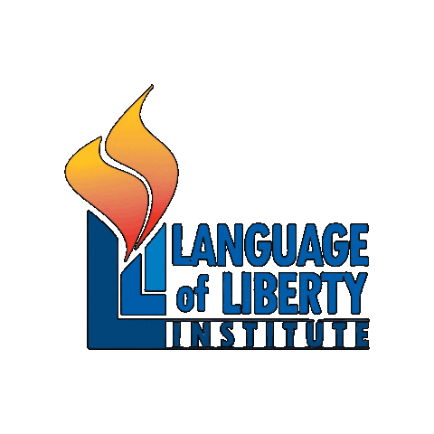 Lli Sticker by Language of liberty institute