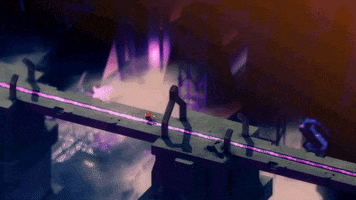 Pink Fox GIF by Xbox