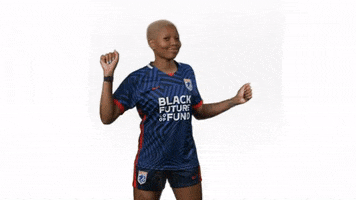 Dance Vibe GIF by National Women's Soccer League