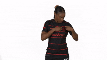Proud Lets Go GIF by National Women's Soccer League