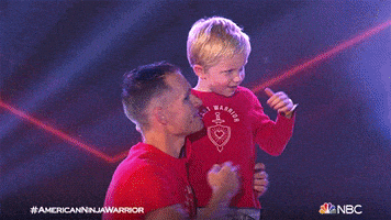 Nbc GIF by Ninja Warrior