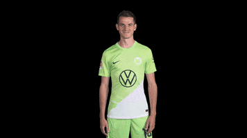 Sport Thumbs Up GIF by VfL Wolfsburg