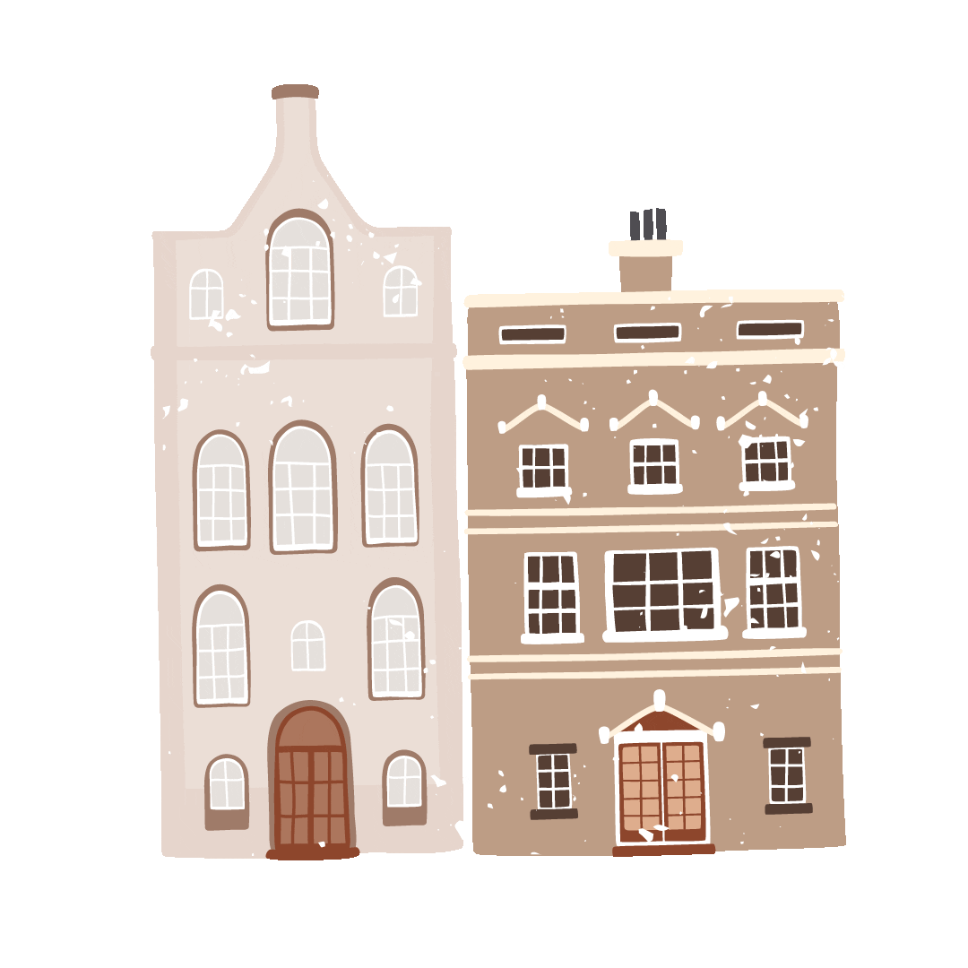 Dappermaentje Sticker