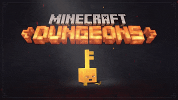 Shocked Video Game GIF by Minecraft