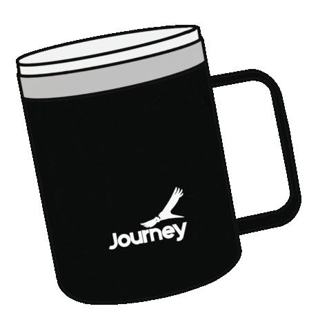 Coffee Drink Sticker by Journey Argentina