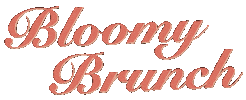 Bloomy Brunch Sticker