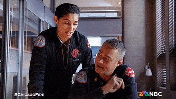 Joking Episode 14 GIF by One Chicago