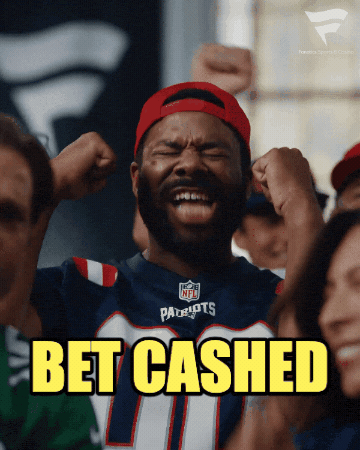 GIF by Fanatics Sports & Casino