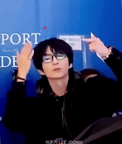 Jg Leejoongi GIF