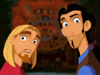 Boyfriend is going on a trip…