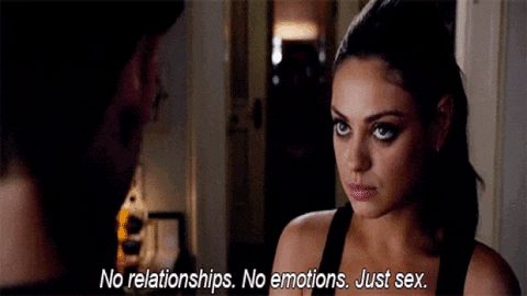 Friends With Benefits GIF - Find & Share on GIPHY