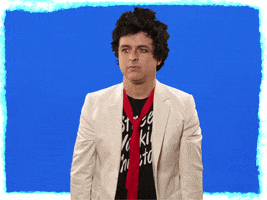 Billie Joe Armstrong Ugh GIF by Green Day