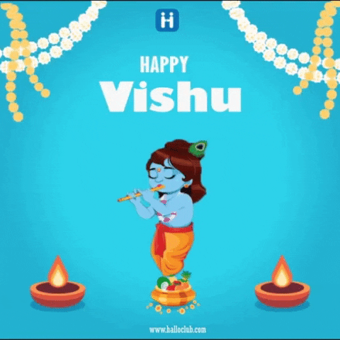 Vishu GIFs - Get the best GIF on GIPHY