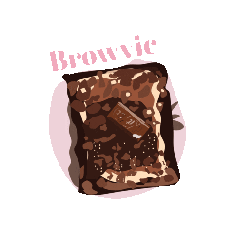 Browvic Sticker