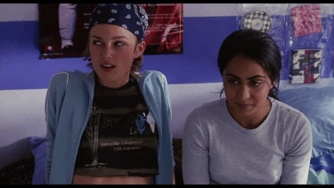 Bend It Like Beckham What GIF by Searchlight Pictures - Find & Share on GIPHY