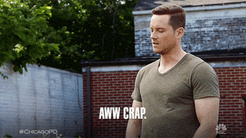 Chicago Pd Nbc GIF by One Chicago