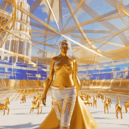 GIF by Runway Magazine