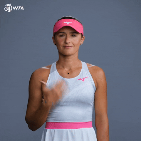 Arina Rodionova No GIF by WTA