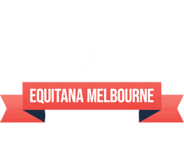 Horse Australia Sticker by EQUITANA Melbourne