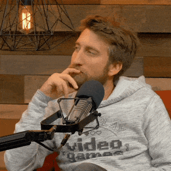 Rt Podcast GIF by Rooster Teeth