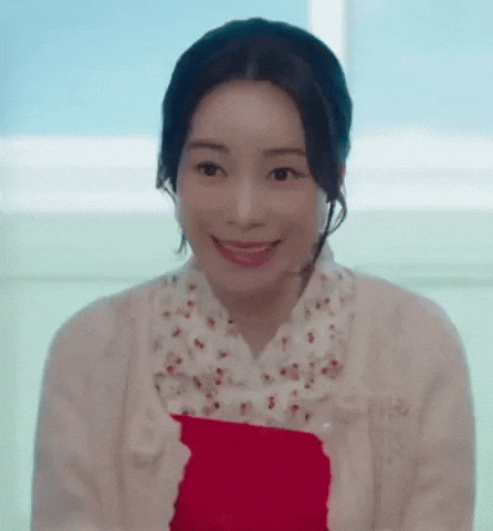 Awkward Smile Seori GIF