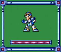 megaman x teleport sprite sheet