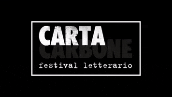 Festival Book GIF by CartaCarbone