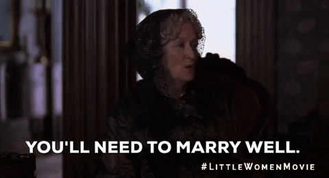 little women meryl