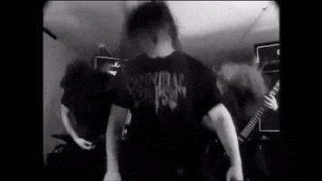 Death Metal Band GIF by Metal Blade Records