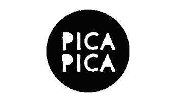 Cider Pica Sticker by picapica
