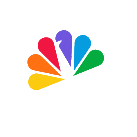 Logo Peacock Sticker by NBC
