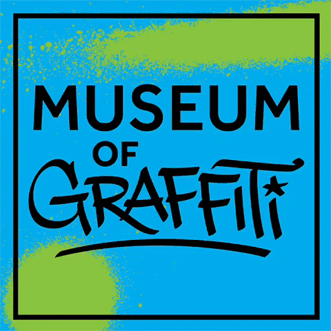 Museum of Graffiti GIF