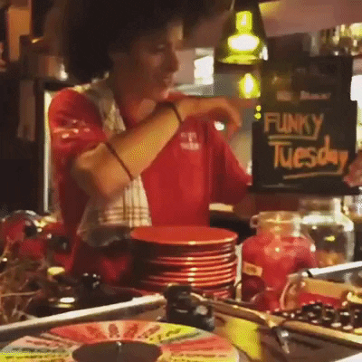 Funky Tuesday GIF by Golden Beards